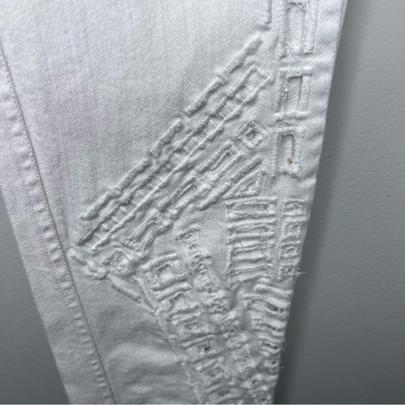 IRO Hawkins Eyelet Skinny Jeans Size 26 - Picture 6 of 15